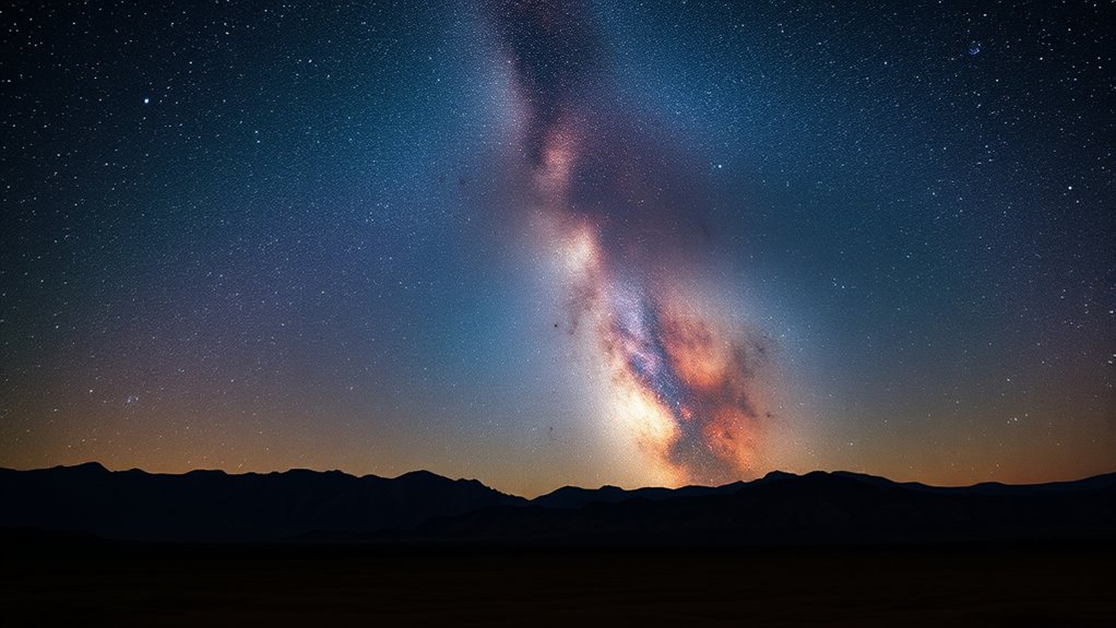 lens selection for night skies