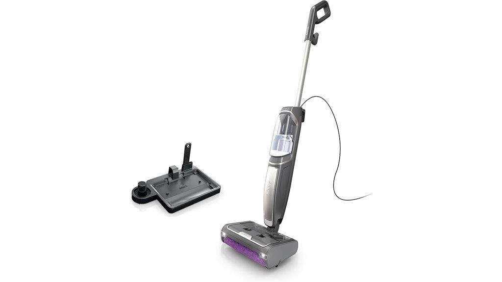 lightweight 3 in 1 steam mop