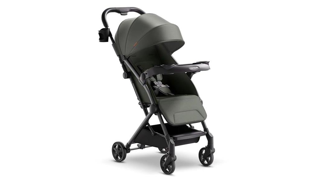 lightweight portable travel stroller