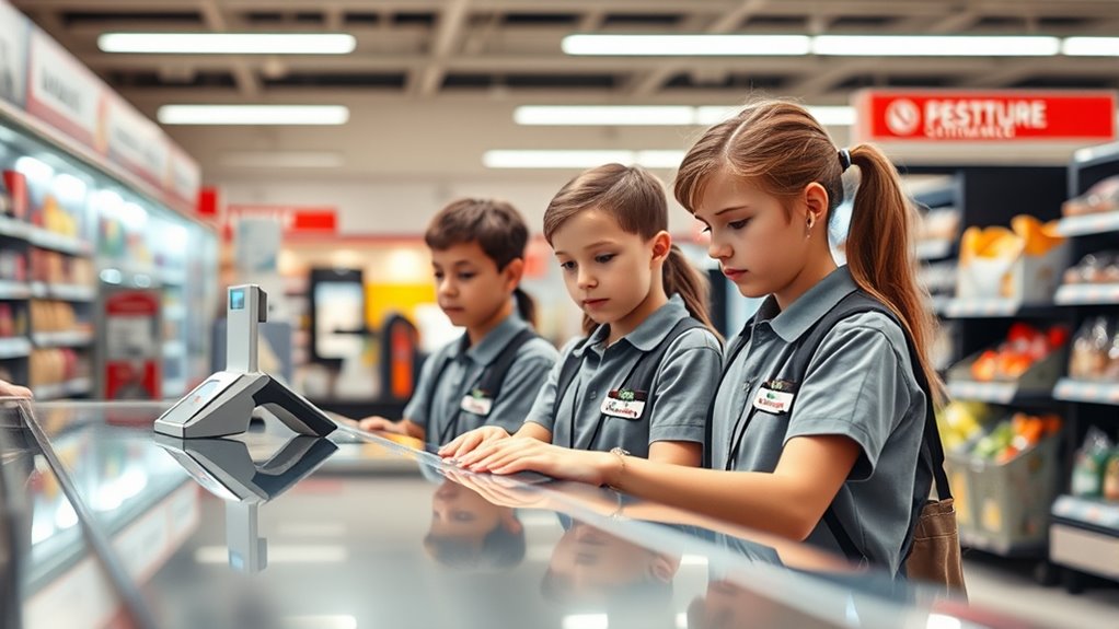 limited hours and tasks