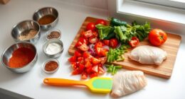 list of preparation tasks