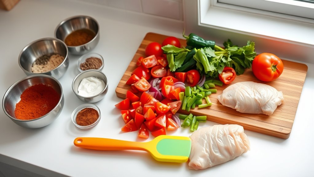 list of preparation tasks