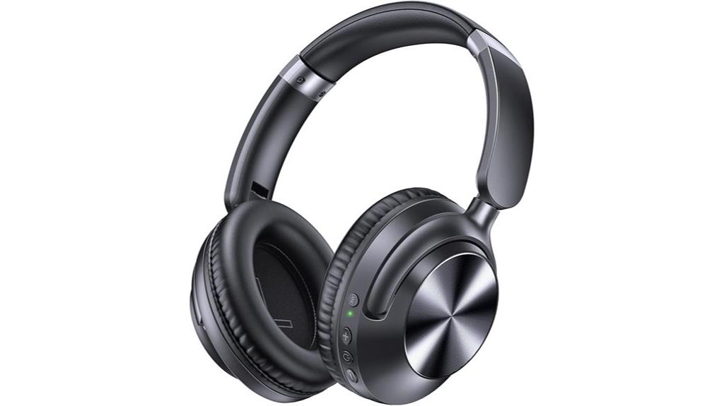 long lasting wireless headphones