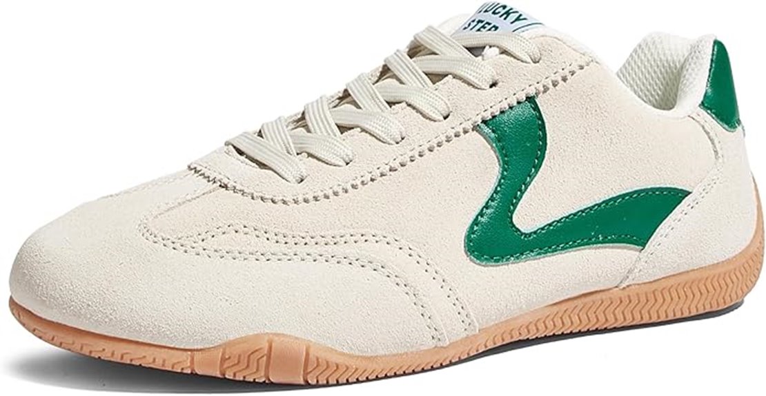 lucky step casual shoes