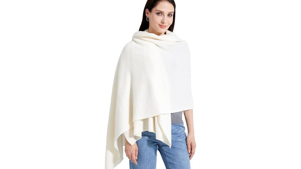 luxurious women s cashmere wrap