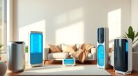 luxury allergy air purifiers