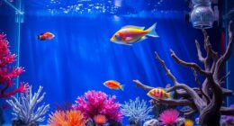 luxury aquarium accessory ideas