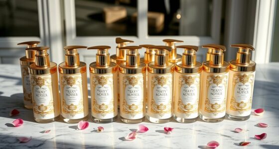 luxury body lotion sets