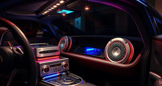 luxury car audio systems