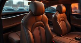 luxury car seat massagers