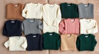 luxury cashmere sweater collection