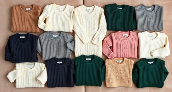 luxury cashmere sweater collection