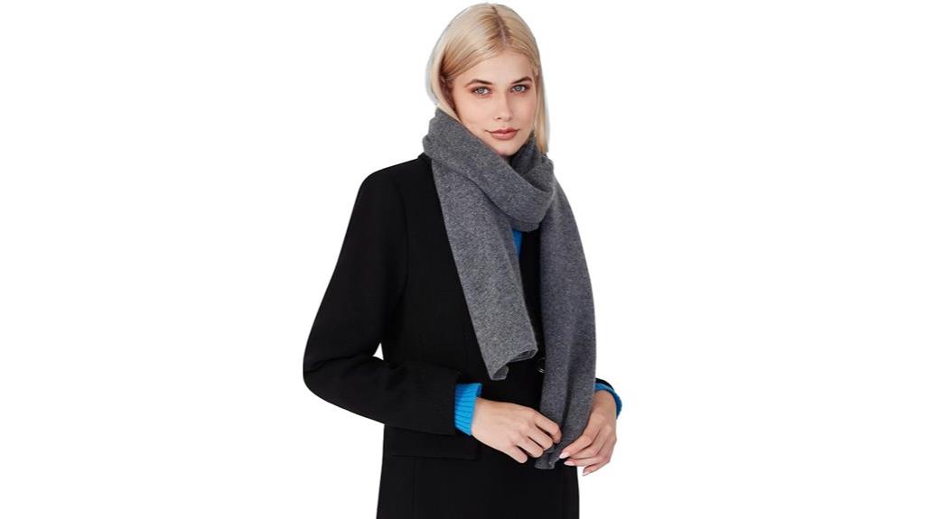 luxury cashmere women s scarf