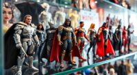 luxury collectible action figures
