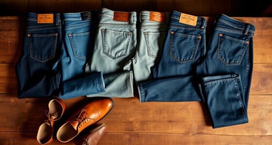 luxury denim brand rankings