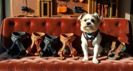 luxury dog harness reviews