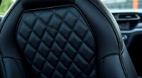 luxury durable car seat covers