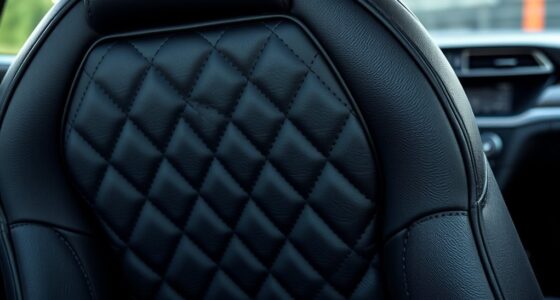 luxury durable car seat covers