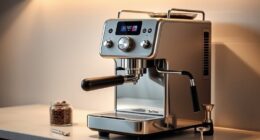 luxury espresso machines under 2000