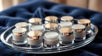 luxury eye creams list