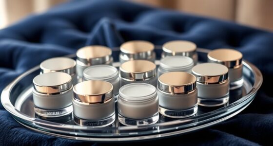 luxury eye creams list