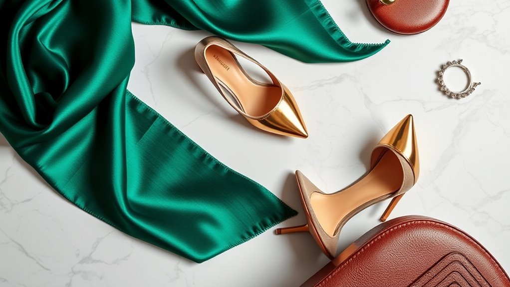 luxury fashion accessories 2025