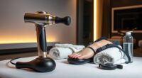 luxury fitness massagers list
