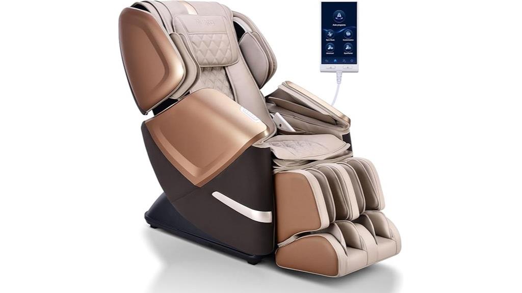 luxury full body massage