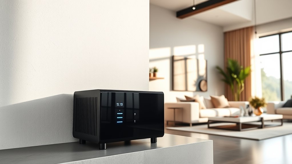 luxury home battery solutions