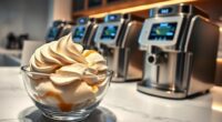 luxury home ice cream makers