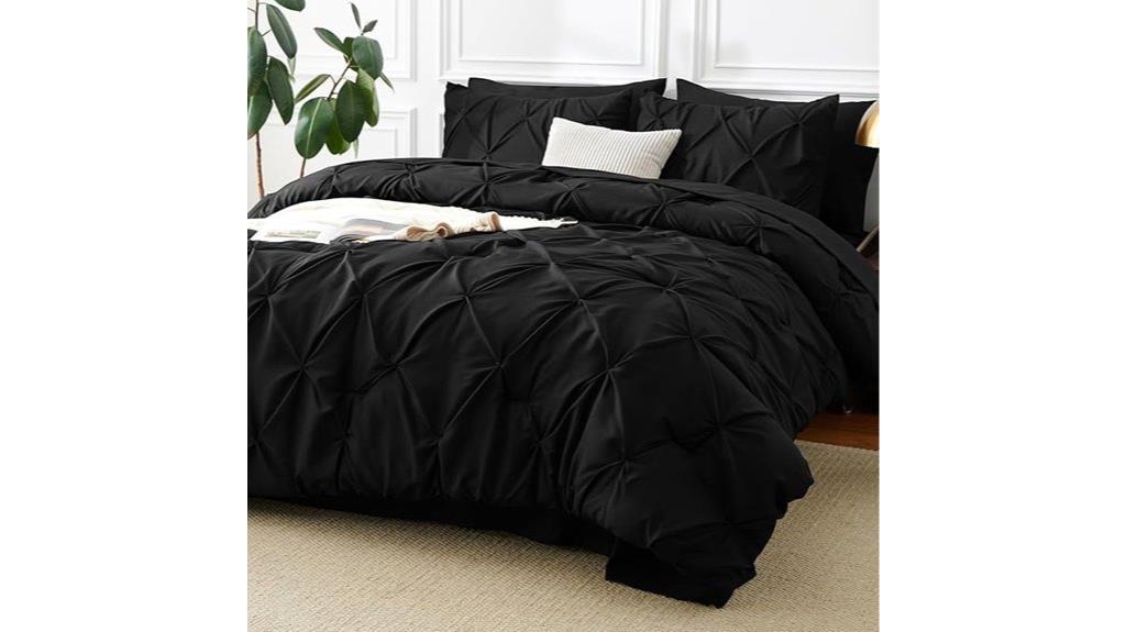 luxury king bedding ensemble