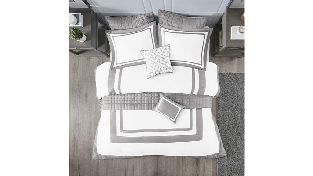 luxury king quilt set