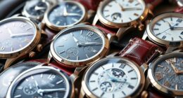 luxury men s watch collection