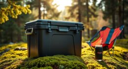 luxury outdoor cooler options