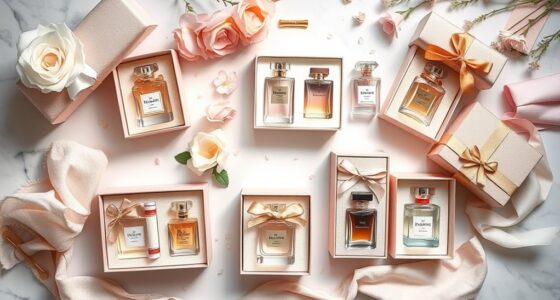 luxury perfume gift sets