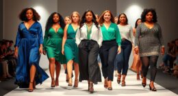 luxury plus size fashion