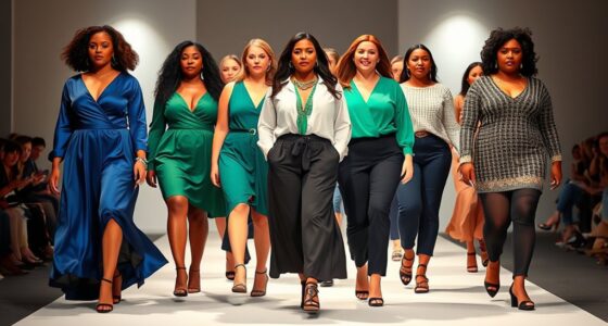 luxury plus size fashion