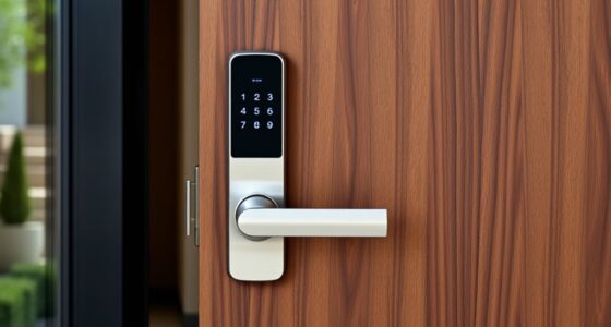 luxury smart lock selections