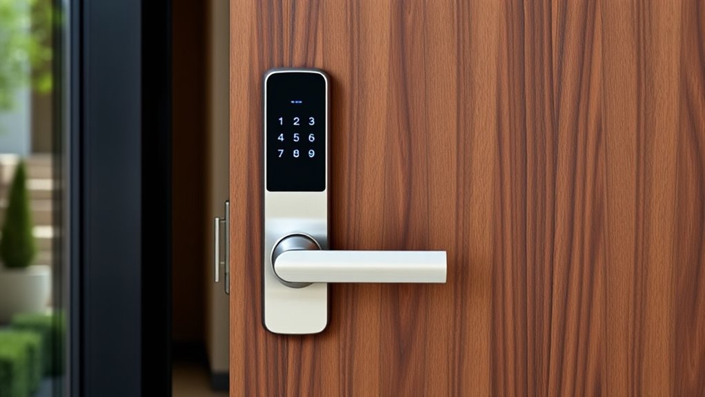 luxury smart lock selections