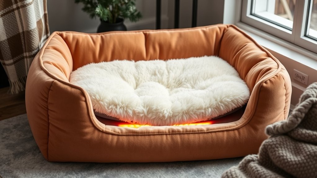 luxury warmth for pets