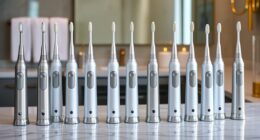 luxury water flossers list