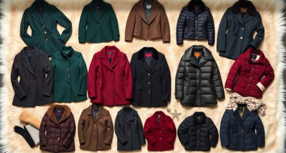 luxury winter coat collection