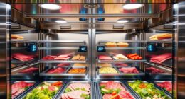 maintain cold temperature control