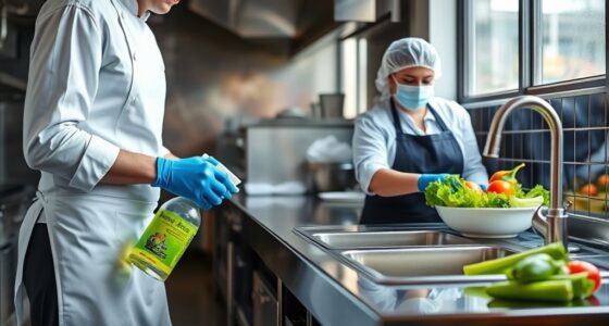 maintain hygiene to prevent