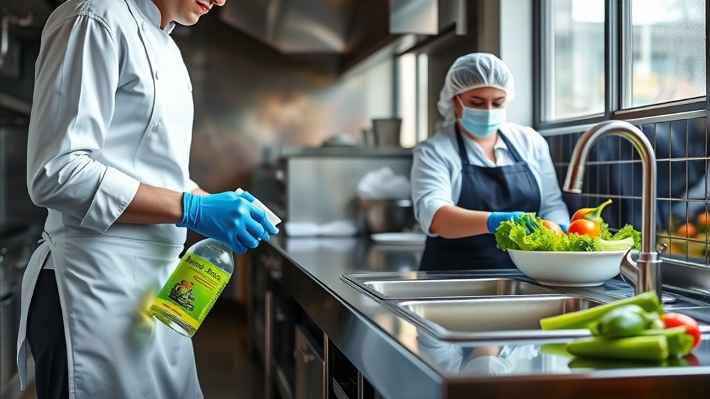 maintain hygiene to prevent