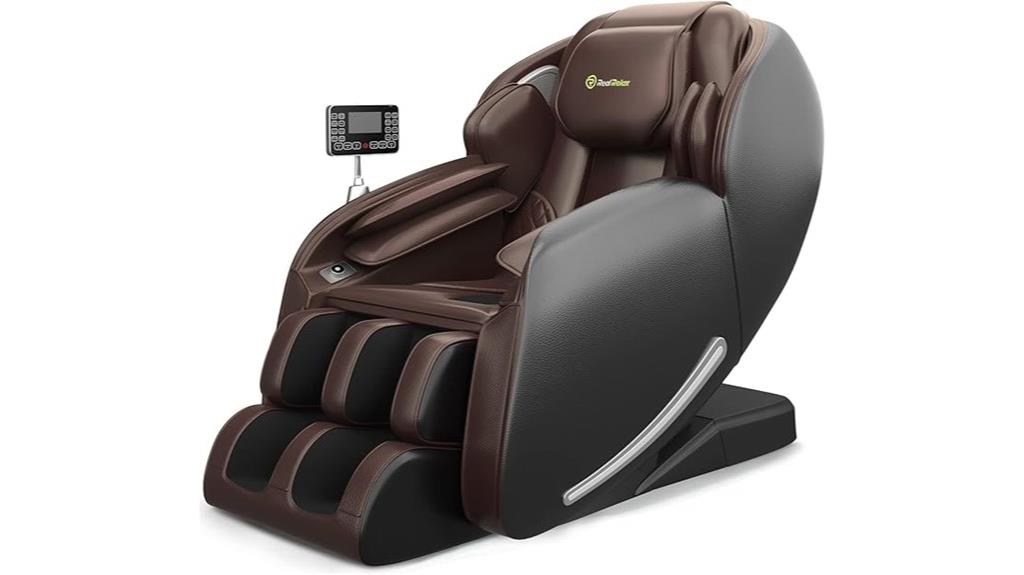 massage chair with bluetooth
