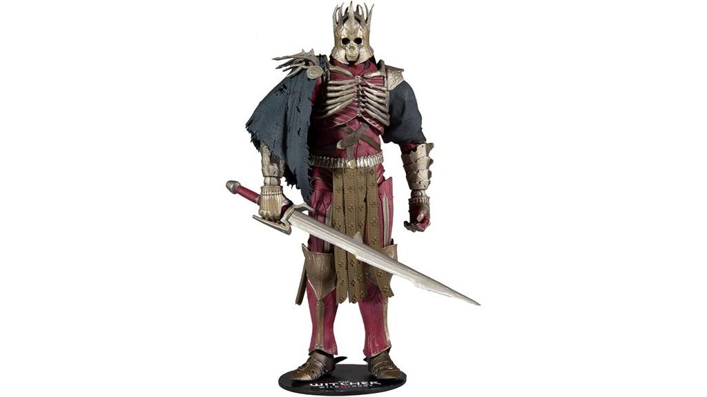 mcfarlane witcher action figures