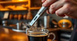 measure coffee concentration accurately