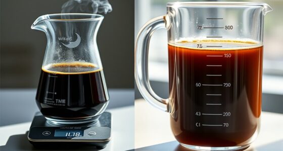 measurement methods for brewing