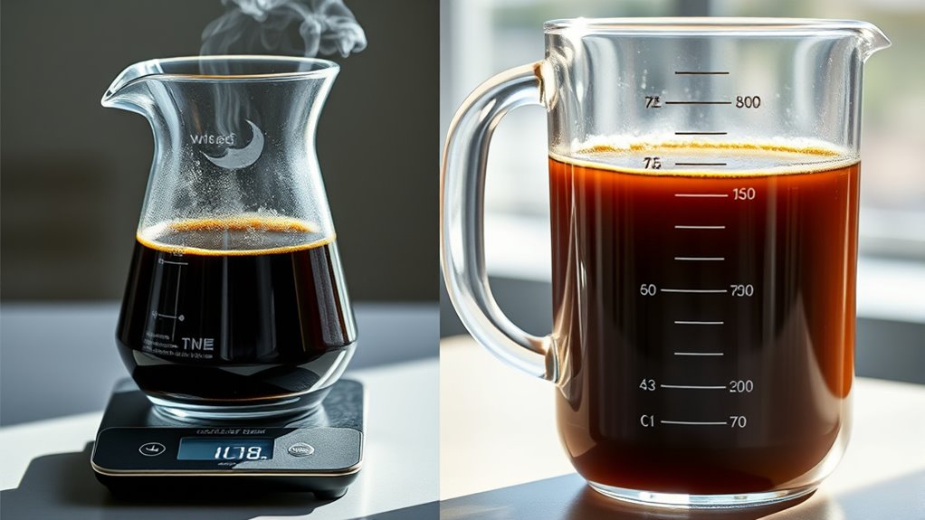 measurement methods for brewing